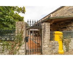 Casa rural rehabilitada en Frades