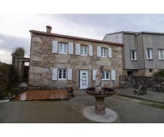 Chalet en Venta en Muxia, A Coruña
