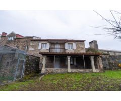 Chalet en Venta en Muxia, A Coruña