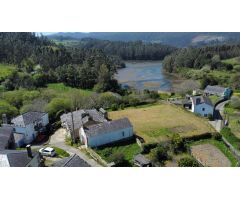 Casa de Pueblo en Venta en O Vicedo, Lugo