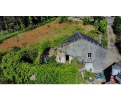 Casa y finca en Mañón