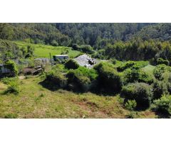 Casa y finca en Mañón