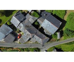 Casa con vistas a la ría de O Barqueiro para restaurar – Oportunidad de inversión turística