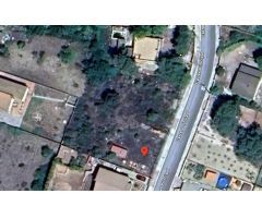Solar urbano de 765 m2 en Can Rui - CABRA DEl CAMP