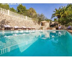 Hotel Boutique de Lujo en Tàrbena, Costa Blanca