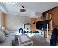 ADOSADA DENTRO DE RESIDENCIAL JUNTO AL PARQUE DE LA ALQUERIA