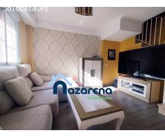 ADOSADA DENTRO DE RESIDENCIAL JUNTO AL PARQUE DE LA ALQUERIA
