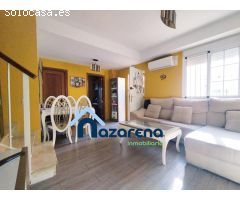 ADOSADA DENTRO DE RESIDENCIAL JUNTO AL PARQUE DE LA ALQUERIA