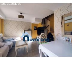 ADOSADA DENTRO DE RESIDENCIAL JUNTO AL PARQUE DE LA ALQUERIA