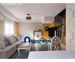 ADOSADA DENTRO DE RESIDENCIAL JUNTO AL PARQUE DE LA ALQUERIA