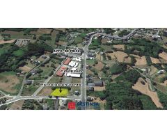 Terreno rural en Venta en Friolfe, Lugo