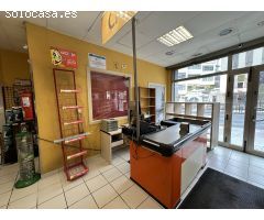 Local Comercial en Alquiler en Calle Santiago