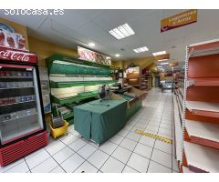 Local Comercial en Alquiler en Calle Santiago