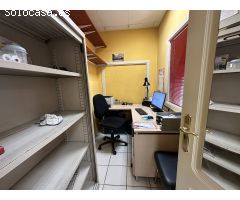 Local Comercial en Alquiler en Calle Santiago