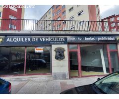 LOCAL COMECIAL EN ALQUILER FRENTE COLEGIO PÚBLICO DE PARADAI