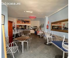 LOCAL COMERCIAL EN VENTA EN SANT POL- PRIMERA LINEA