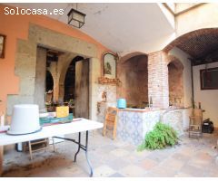 Casa en el Centro con Espacio y muchas posibilidades