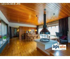 CASA A 4 VIENTON EN PARCELA DE 1680M2