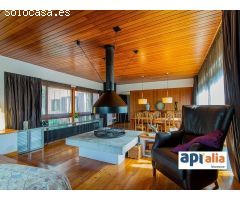CASA A 4 VIENTON EN PARCELA DE 1680M2