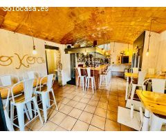BAR DE TAPAS EN VENTA
