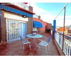 PISO ÁTICO EN VENTA EN STA. COLOMA GRAMANET