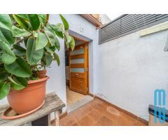 Loft reformado con altillo y mucho encanto
