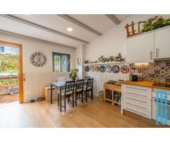 Loft reformado con altillo y mucho encanto
