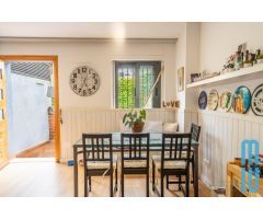 Loft reformado con altillo y mucho encanto