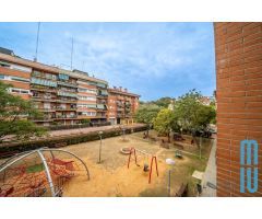 Piso con terraza