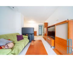 Piso con terraza