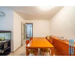 Piso con terraza