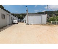 Venta de dos fincas rústicas en Mataró, cerca de la autopista