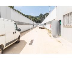 Venta de dos fincas rústicas en Mataró, cerca de la autopista