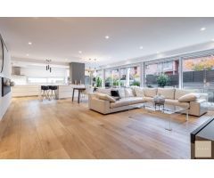 Espectacular planta baja en venta en Golf