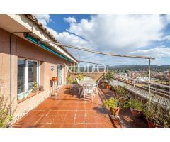 ESPECTACULAR ÁTICO DÚPLEX EN SANT CUGAT CENTRE