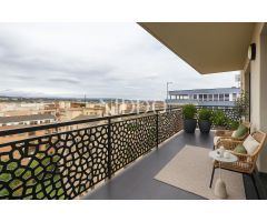 ÁTICO DÚPLEX EN EL CENTRO DE SANT CUGAT