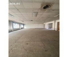 OPORTUNIDAD DE NAVE EN ZONA INDUSTRIAL