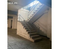 OPORTUNIDAD DE NAVE EN ZONA INDUSTRIAL