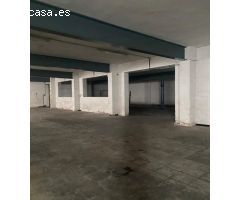 OPORTUNIDAD DE NAVE EN ZONA INDUSTRIAL