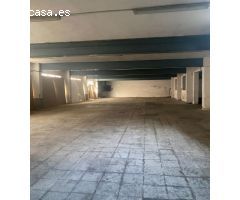 OPORTUNIDAD DE NAVE EN ZONA INDUSTRIAL