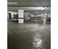 Alquiler plaza de garaje en Motril