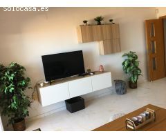 ALQUILER APARTAMENTO HERRADURA