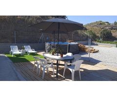 Casa rural en alquiler