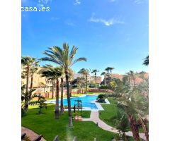 Alquiler apartamento salobreña