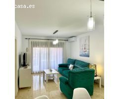 Alquiler apartamento salobreña