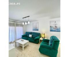 Alquiler apartamento salobreña