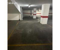 Alquiler plaza de garaje en Motril