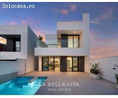 Villa en Venta en Benijófar, Alicante