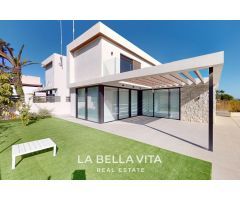 Villa de Lujo en Venta en Orihuela Costa, Alicante