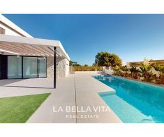 Villa de Lujo en Venta en Orihuela Costa, Alicante